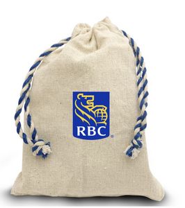 Build Your Own Kit - Drawstring Bag with Logo