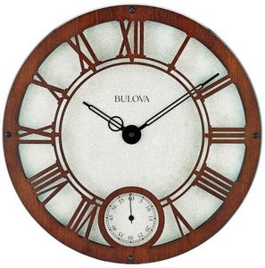Bulova The Beacon Wall clock