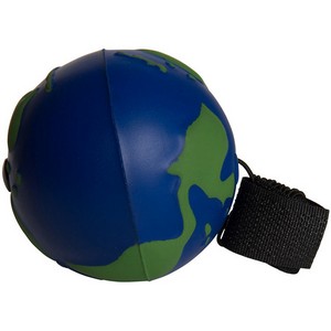 Bungee Earth Squeezies® Stress Reliever