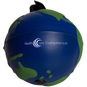 Bungee Earth Squeezies® Stress Reliever