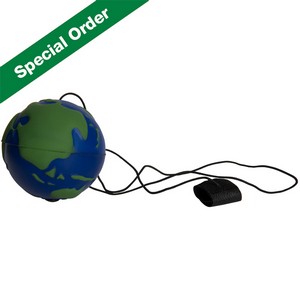 Bungee Earth SqueeziesÂ® Stress Reliever