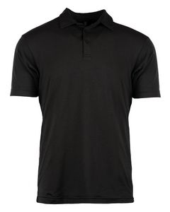 Burnside Men's Soft Jersey Polo