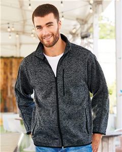 Burnside Sweater Knit Jacket