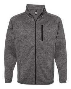Burnside Sweater Knit Jacket