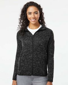 Burnside Women's Sweater Knit Jacket