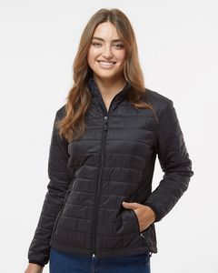 BurnsideÂ® Women's Element Puffer Jacket