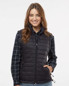 BurnsideÂ® Women's Elemental Puffer Vest