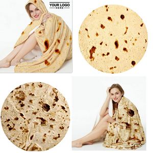 Burrito Blanket