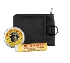 Burt's Bees Lip Balm & Hand Slave