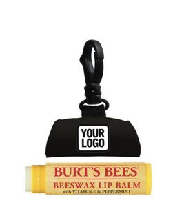 Burt's Bees Lip Balm with Branded Case