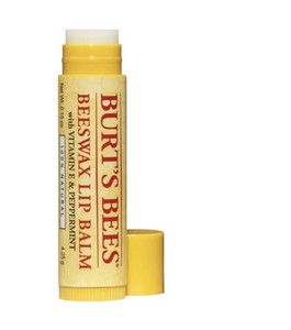 Burt's Bees Lip Balm