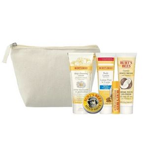 Burt's Bees Travel Kit