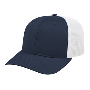 C A Flexfit 110 Trucker Mesh Back Cap