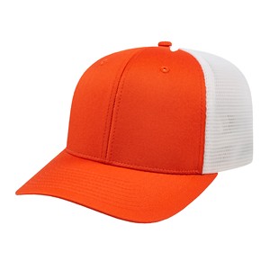 C A Flexfit 110 Trucker Mesh Back Cap
