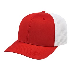 C A Flexfit 110 Trucker Mesh Back Cap