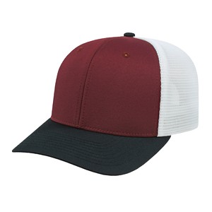 C A Flexfit 110 Trucker Mesh Back Cap