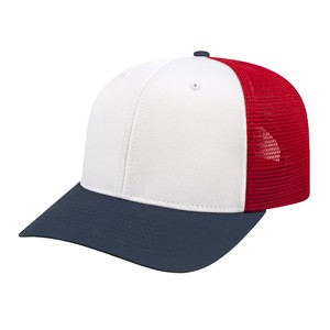 C A Flexfit 110 Trucker Mesh Back Cap