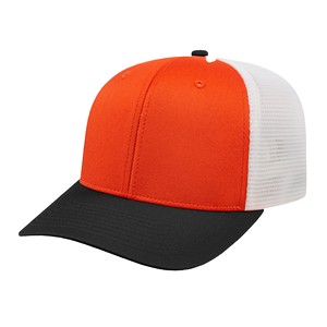 C A Flexfit 110 Trucker Mesh Back Cap