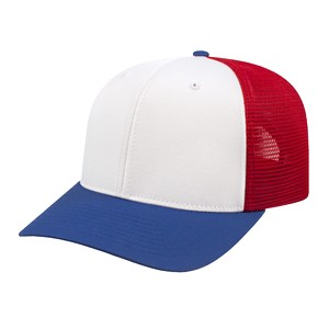 C A Flexfit 110 Trucker Mesh Back Cap