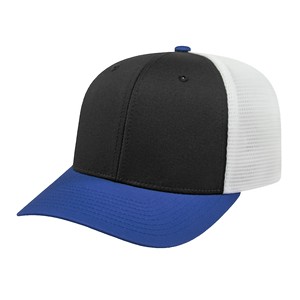 C A Flexfit 110 Trucker Mesh Back Cap