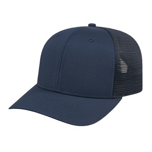 C A Flexfit 110 Trucker Mesh Back Cap