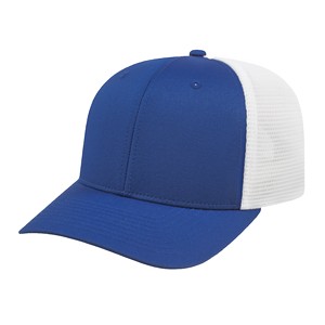 C A Flexfit 110 Trucker Mesh Back Cap
