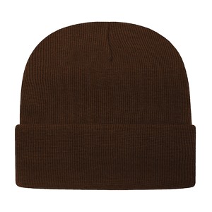 C A Tompkin Knit Cap With Cuff