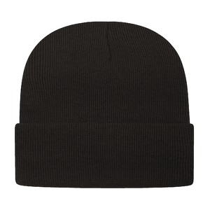 C A Tompkin Knit Cap With Cuff