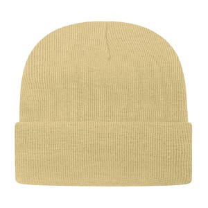 C A Tompkin Knit Cap With Cuff