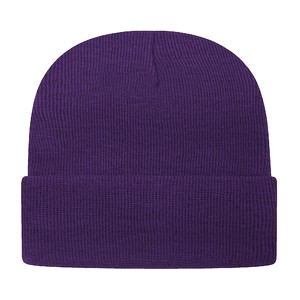 C A Tompkin Knit Cap With Cuff