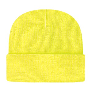 C A Tompkin Knit Cap With Cuff