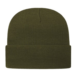 C A Tompkin Knit Cap With Cuff