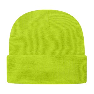 C A Tompkin Knit Cap With Cuff