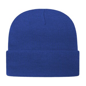C A Tompkin Knit Cap With Cuff