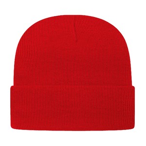 C A Tompkin Knit Cap With Cuff