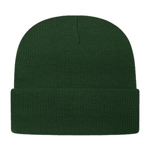 C A Tompkin Knit Cap With Cuff