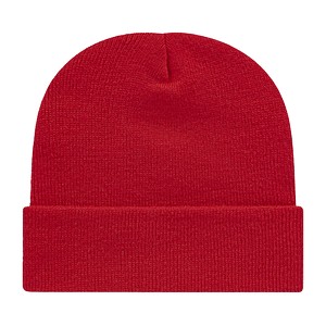 C A Tompkin Knit Cap With Cuff