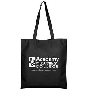 "CATALINA" Day Tote & Shopping Bag with Hook and loop Fastener Closure