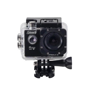 COLEMAN Conquest3 4K Wifi Sports Camera