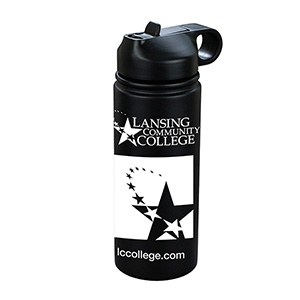 "COLUMBIA" 20 oz Powder Coated Double Wall Insulated Stainless Steel Tumbler