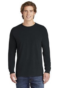 COMFORT COLORS Heavyweight Ring Spun Long Sleeve Tee.
