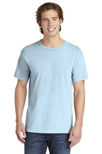 COMFORT COLORS Heavyweight Ring Spun Tee.