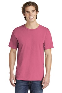 COMFORT COLORS Heavyweight Ring Spun Tee.