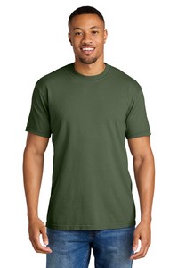 COMFORT COLORS Heavyweight Ring Spun Tee.