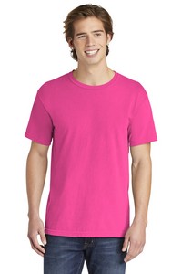 COMFORT COLORS Heavyweight Ring Spun Tee.