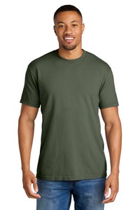 COMFORT COLORS Heavyweight Ring Spun Tee.