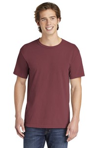 COMFORT COLORS Heavyweight Ring Spun Tee.