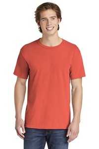 COMFORT COLORS Heavyweight Ring Spun Tee.