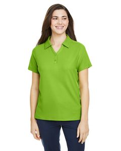 CORE 365 Ladies' Fusion ChromaSoftâ„¢ Pique Polo
