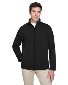 CORE 365 Men's Cruise Two-Layer Fleece Bonded Soft Shell Jacket
